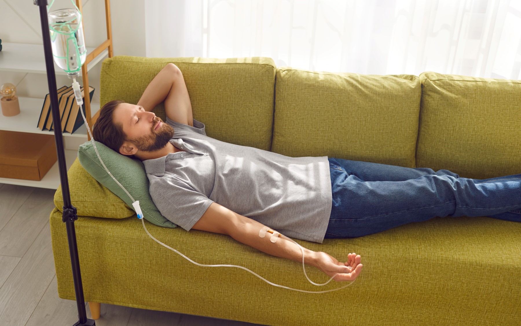 IV Therapy in West Palm Beach